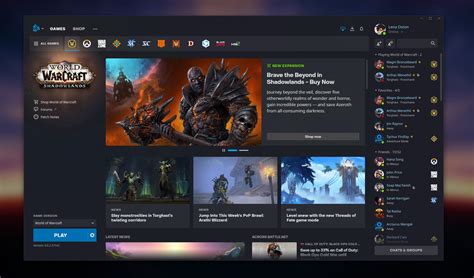 Battle.net broken for Wow, can't play, download, or update the game.